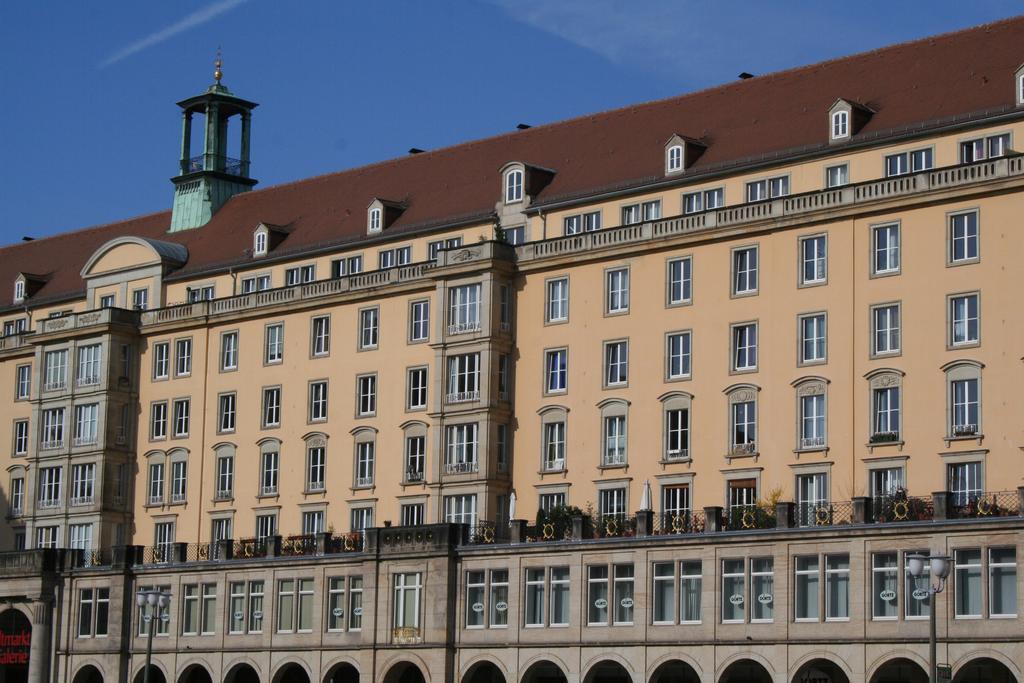 Apartments Am Altmarkt By Aparts An Der Frauenkirche Dresden Bilik gambar